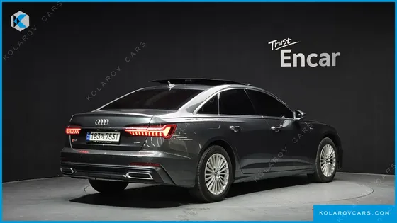 AUDI A6 40 TDI PREMIUM
