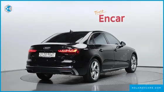 AUDI A4 40 TFSI PREMIUM