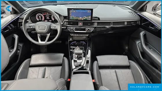 AUDI A4 40 TFSI PREMIUM