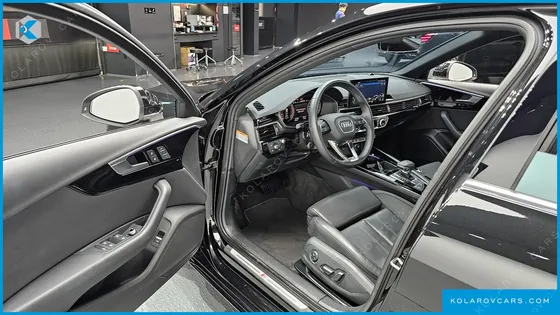 AUDI A4 40 TFSI PREMIUM