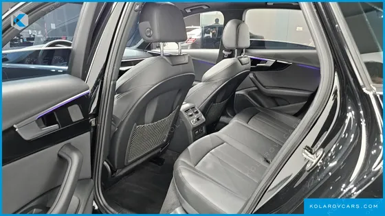 AUDI A4 40 TFSI PREMIUM