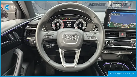 AUDI A4 40 TFSI PREMIUM