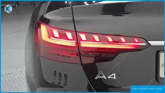 AUDI A4 40 TFSI PREMIUM