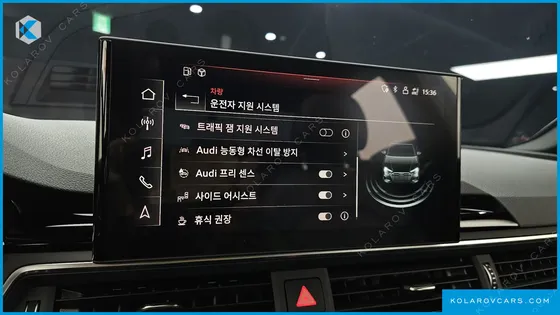 AUDI A4 40 TFSI PREMIUM