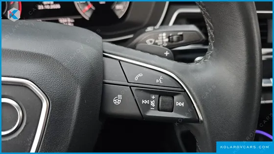 AUDI A4 40 TFSI PREMIUM