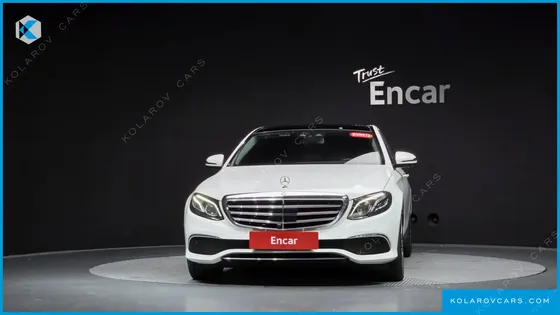 MERCEDES E-CLASS E400 4MATIC EXCLUSIVE
