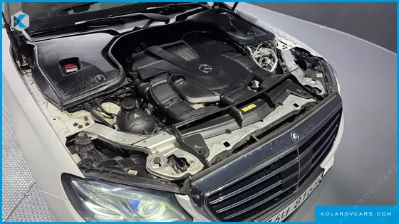 MERCEDES E-CLASS E400 4MATIC EXCLUSIVE