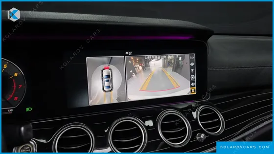 MERCEDES E-CLASS E400 4MATIC EXCLUSIVE
