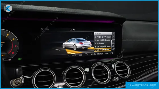 MERCEDES E-CLASS E400 4MATIC EXCLUSIVE