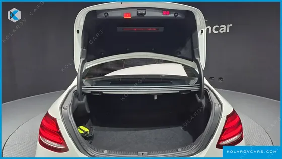 MERCEDES E-CLASS E400 4MATIC EXCLUSIVE