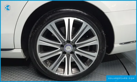 MERCEDES E-CLASS E400 4MATIC EXCLUSIVE