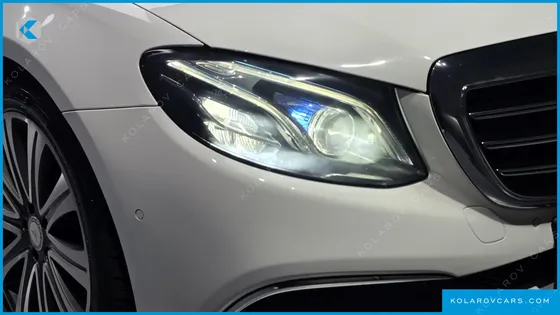 MERCEDES E-CLASS E400 4MATIC EXCLUSIVE