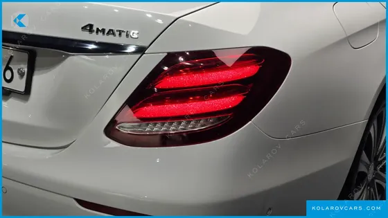 MERCEDES E-CLASS E400 4MATIC EXCLUSIVE