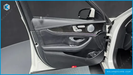 MERCEDES E-CLASS E400 4MATIC EXCLUSIVE