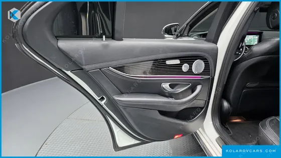 MERCEDES E-CLASS E400 4MATIC EXCLUSIVE