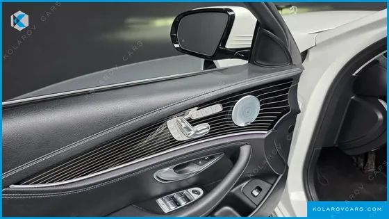 MERCEDES E-CLASS E400 4MATIC EXCLUSIVE