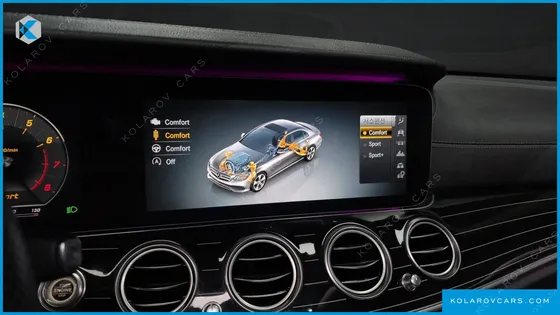 MERCEDES E-CLASS E400 4MATIC EXCLUSIVE
