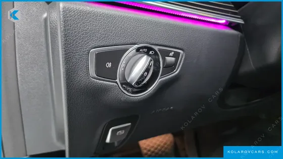 MERCEDES E-CLASS E400 4MATIC EXCLUSIVE