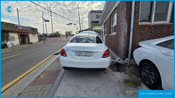 MERCEDES C-CLASS C200 D