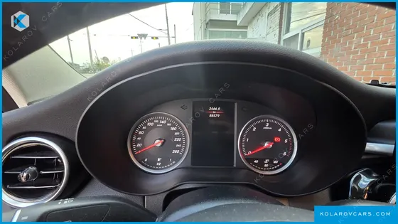 MERCEDES C-CLASS C200 D