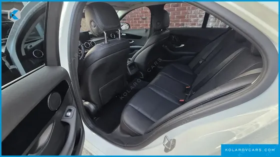 MERCEDES C-CLASS C200 D