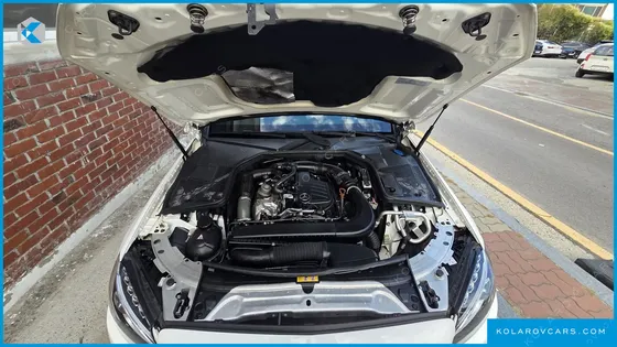 MERCEDES C-CLASS C200 D