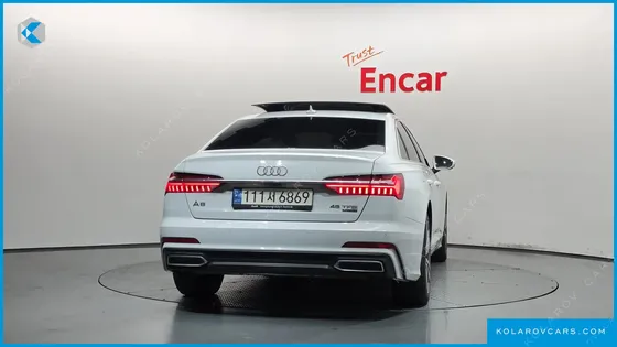 AUDI A6 45 TFSI QUATTRO PREMIUM