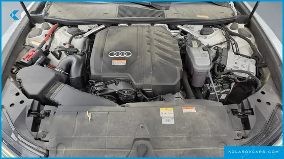 AUDI A6 45 TFSI QUATTRO PREMIUM