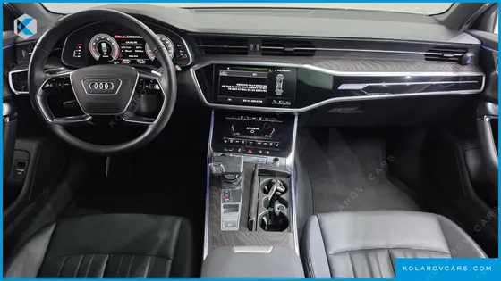 AUDI A6 45 TFSI QUATTRO PREMIUM