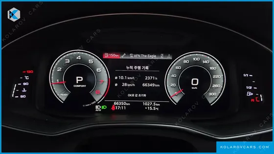 AUDI A6 45 TFSI QUATTRO PREMIUM