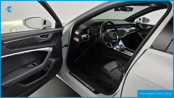 AUDI A6 45 TFSI QUATTRO PREMIUM
