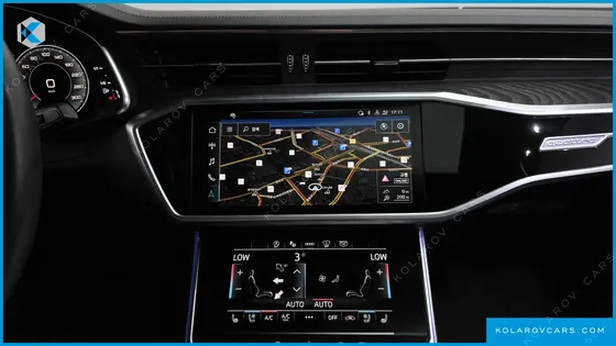 AUDI A6 45 TFSI QUATTRO PREMIUM