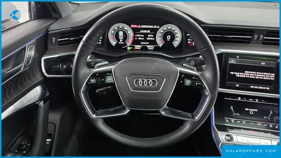 AUDI A6 45 TFSI QUATTRO PREMIUM