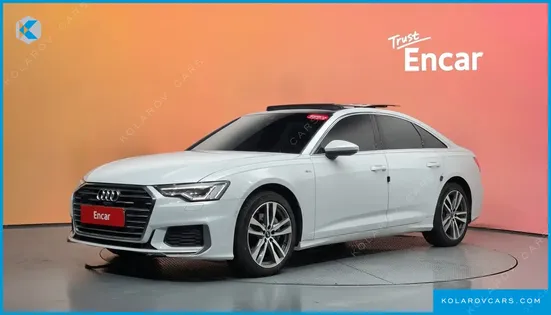 AUDI A6 45 TFSI QUATTRO PREMIUM