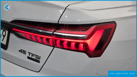 AUDI A6 45 TFSI QUATTRO PREMIUM