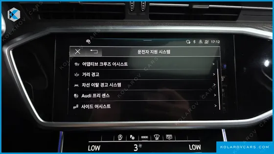 AUDI A6 45 TFSI QUATTRO PREMIUM