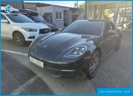 PORSCHE PANAMERA 2.9 AWD E-HYBRID