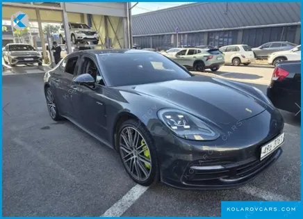 PORSCHE PANAMERA 2.9 AWD E-HYBRID