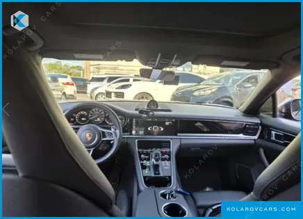 PORSCHE PANAMERA 2.9 AWD E-HYBRID