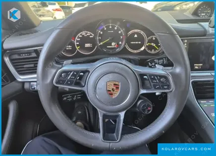 PORSCHE PANAMERA 2.9 AWD E-HYBRID