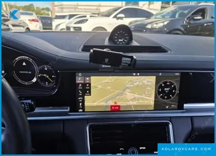 PORSCHE PANAMERA 2.9 AWD E-HYBRID