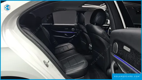 MERCEDES E-CLASS E220D AVANTGARDE
