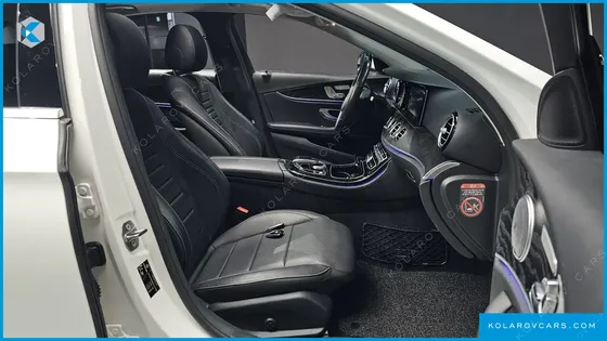 MERCEDES E-CLASS E220D AVANTGARDE