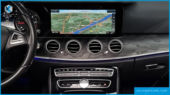 MERCEDES E-CLASS E220D AVANTGARDE