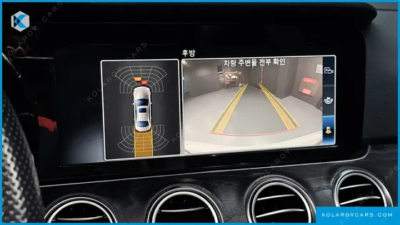 MERCEDES E-CLASS E220D AVANTGARDE