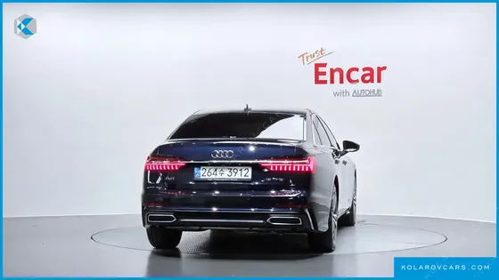 AUDI A6 45 TFSI PREMIUM