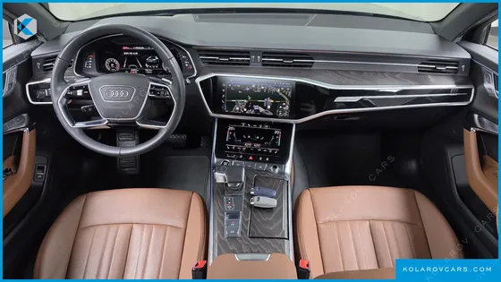 AUDI A6 45 TFSI PREMIUM