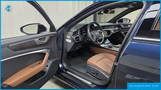 AUDI A6 45 TFSI PREMIUM