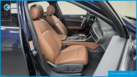 AUDI A6 45 TFSI PREMIUM