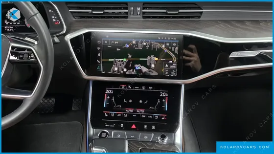 AUDI A6 45 TFSI PREMIUM
